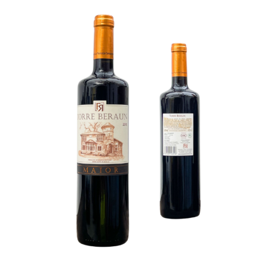 comprar vino torre beraum reserva 2015 igp sierra norte de sevilla en vendimia seleccionada